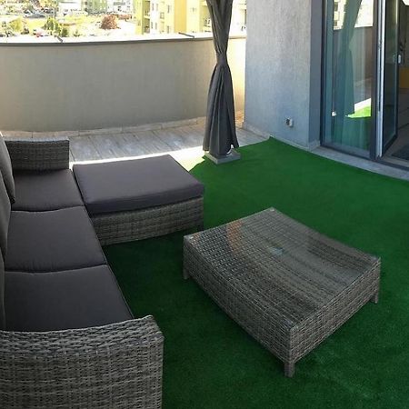 דירות בראשוב Fantastic Sunset Penthouse מראה חיצוני תמונה