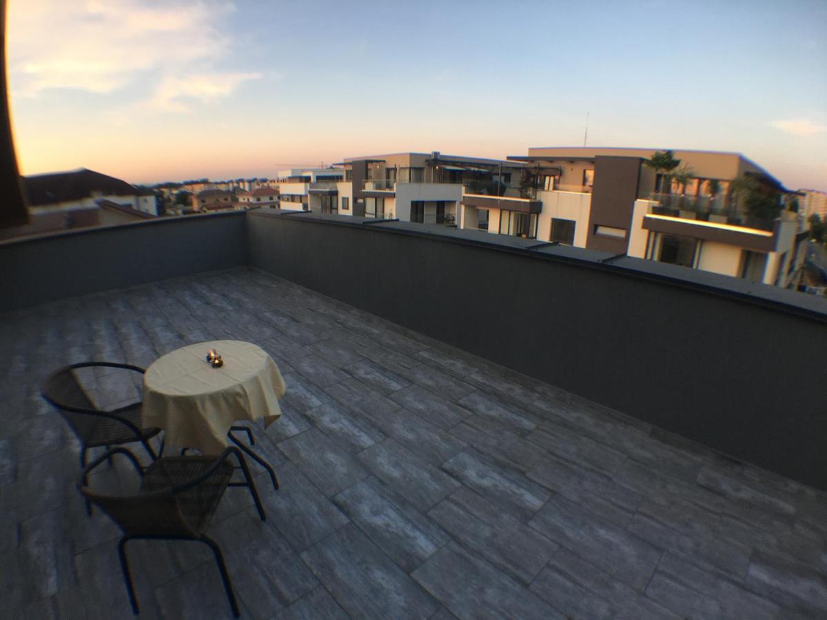 דירות בראשוב Fantastic Sunset Penthouse מראה חיצוני תמונה