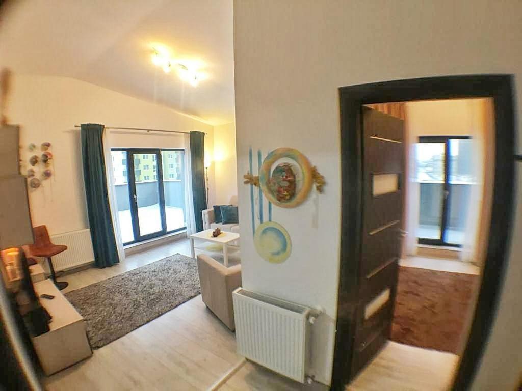 דירות בראשוב Fantastic Sunset Penthouse מראה חיצוני תמונה