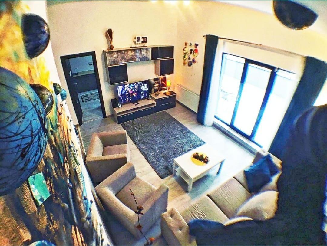 דירות בראשוב Fantastic Sunset Penthouse מראה חיצוני תמונה