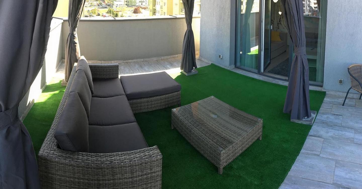 דירות בראשוב Fantastic Sunset Penthouse מראה חיצוני תמונה