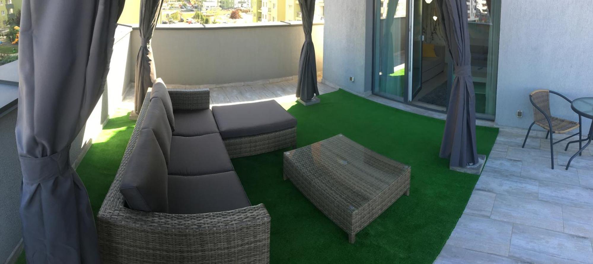 דירות בראשוב Fantastic Sunset Penthouse מראה חיצוני תמונה